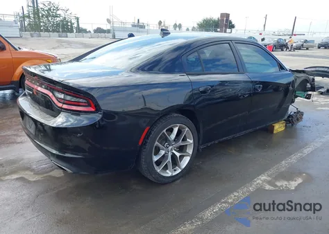 2021 Dodge Charger Sxt Rwd из США, поврежденный, VIN 2C3CDXBG8MH519887